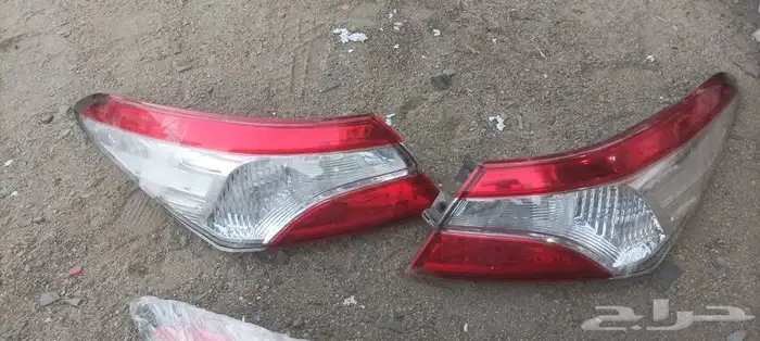 اصتبات خلفيه كامري من 2018 الي 2020 3