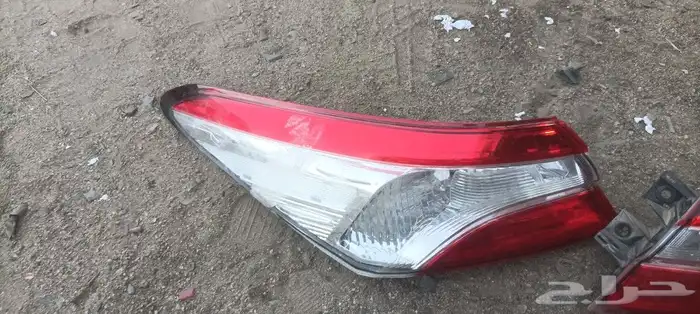 اصتبات خلفيه كامري من 2018 الي 2020 1