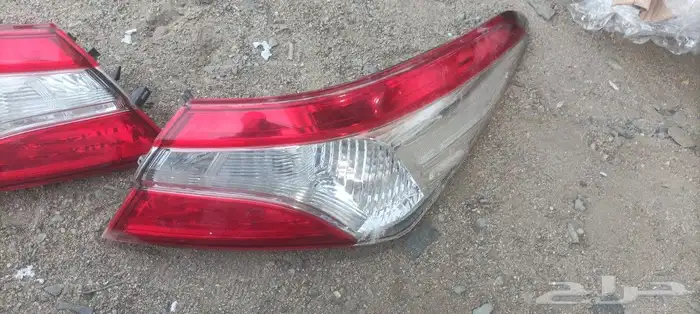 اصتبات خلفيه كامري من 2018 الي 2020 2