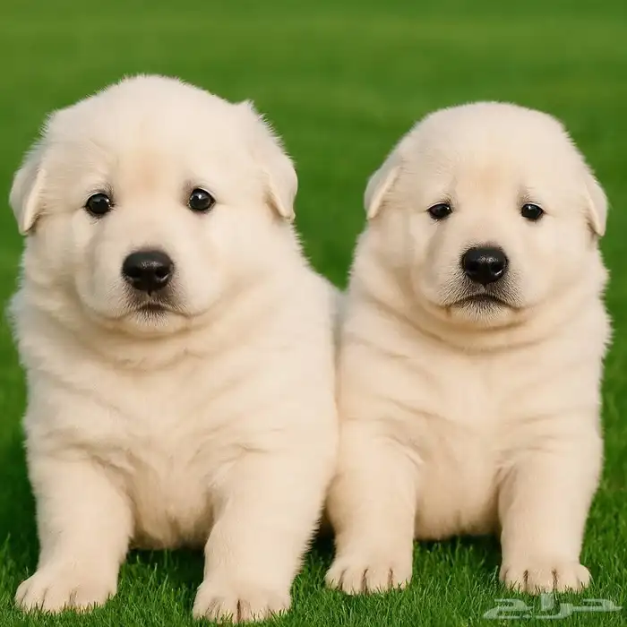 وايت جيرمن شيبرد مستوى توب 0