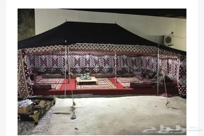 خيام مظلات راويات لوازم رحلات 27