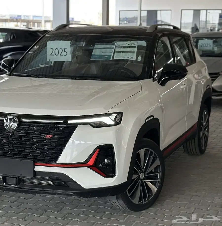 شانجان cs 35 ليميتد 2025 -CHANGAN C35 7
