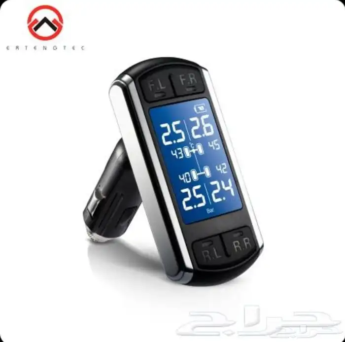 جهاز مراقب ضغط الإطارات TPMS 1