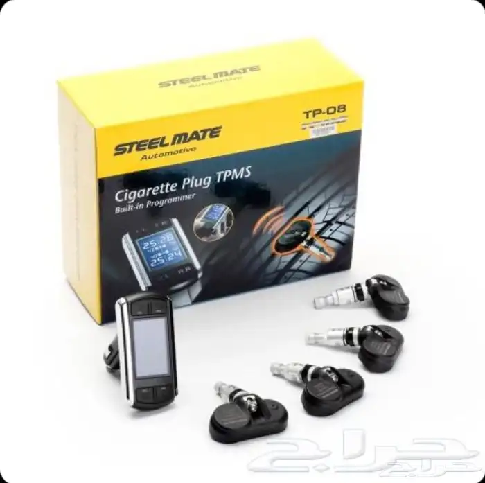 جهاز مراقب ضغط الإطارات TPMS 0