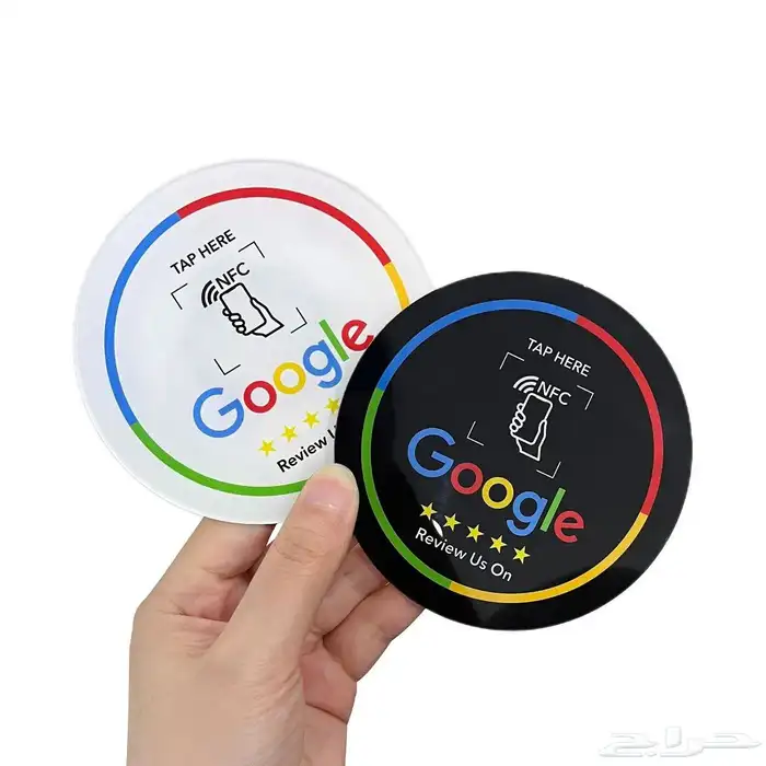 استاندات وبطاقات تقييم جوجل ماب 2