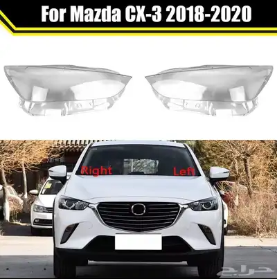 غطاء شمعات مازدا CX3 0