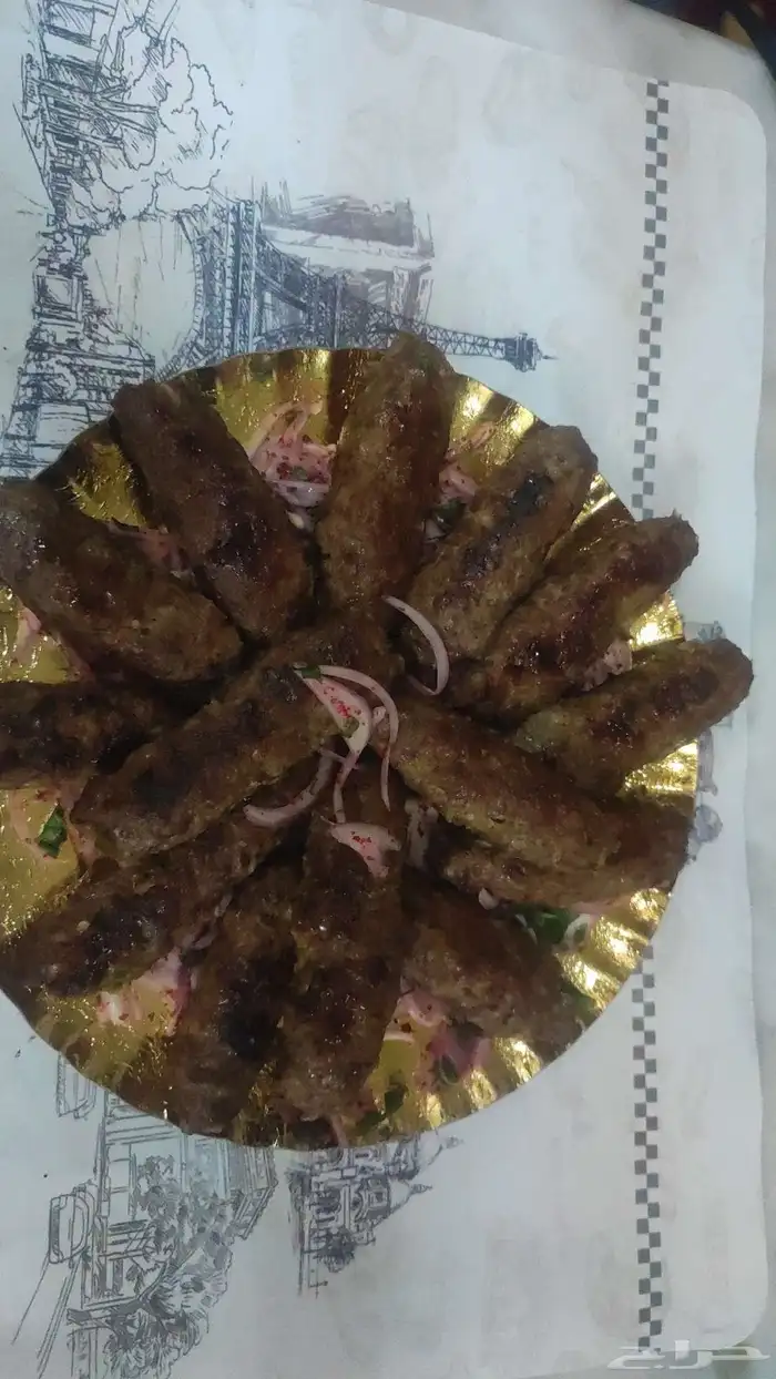 متاح تجيهز جميع انواع المحاشى والسمبوسه بحشوات مختلفة 12