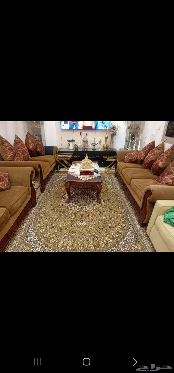 كنب أمريكي نظيف 1