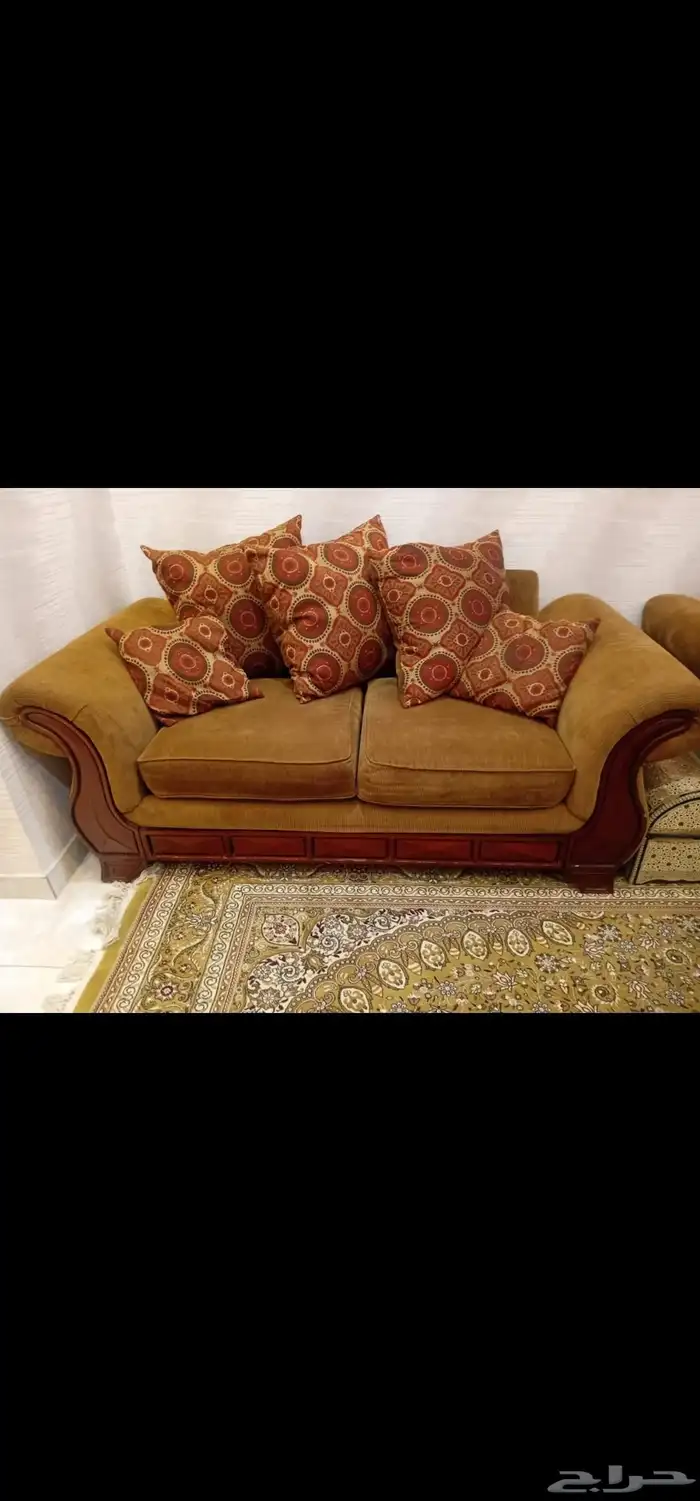 كنب أمريكي نظيف 2