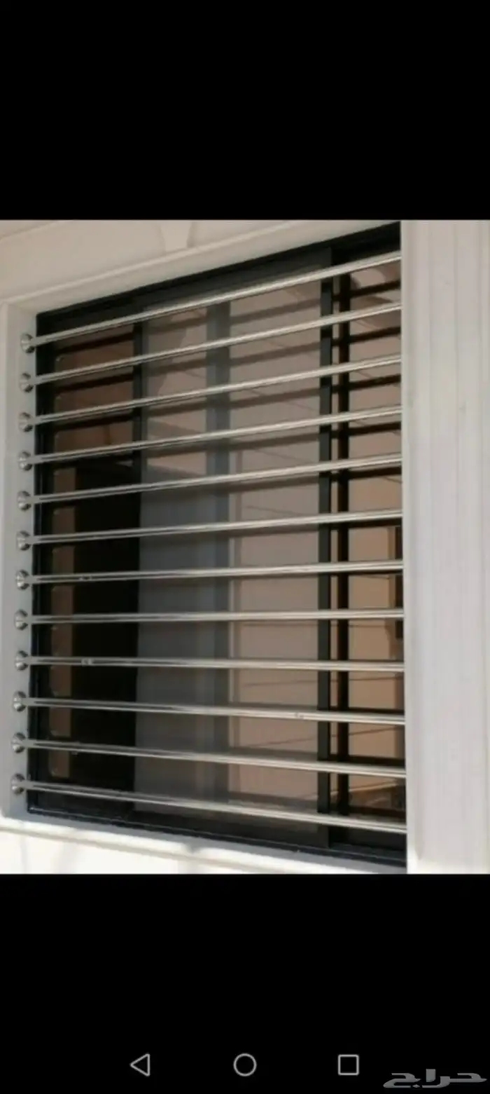 ابواب جديد باب المونيوم تفصيل 3