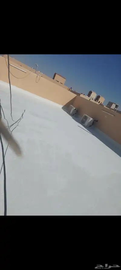 كشف تسربات المياه شركه عزل خزانات المياه عزل اسطح بالرياض 4