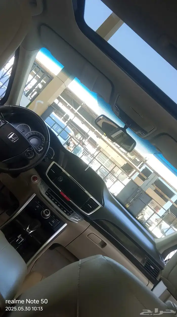 تم البيع اكورد فل كامل 2016 16
