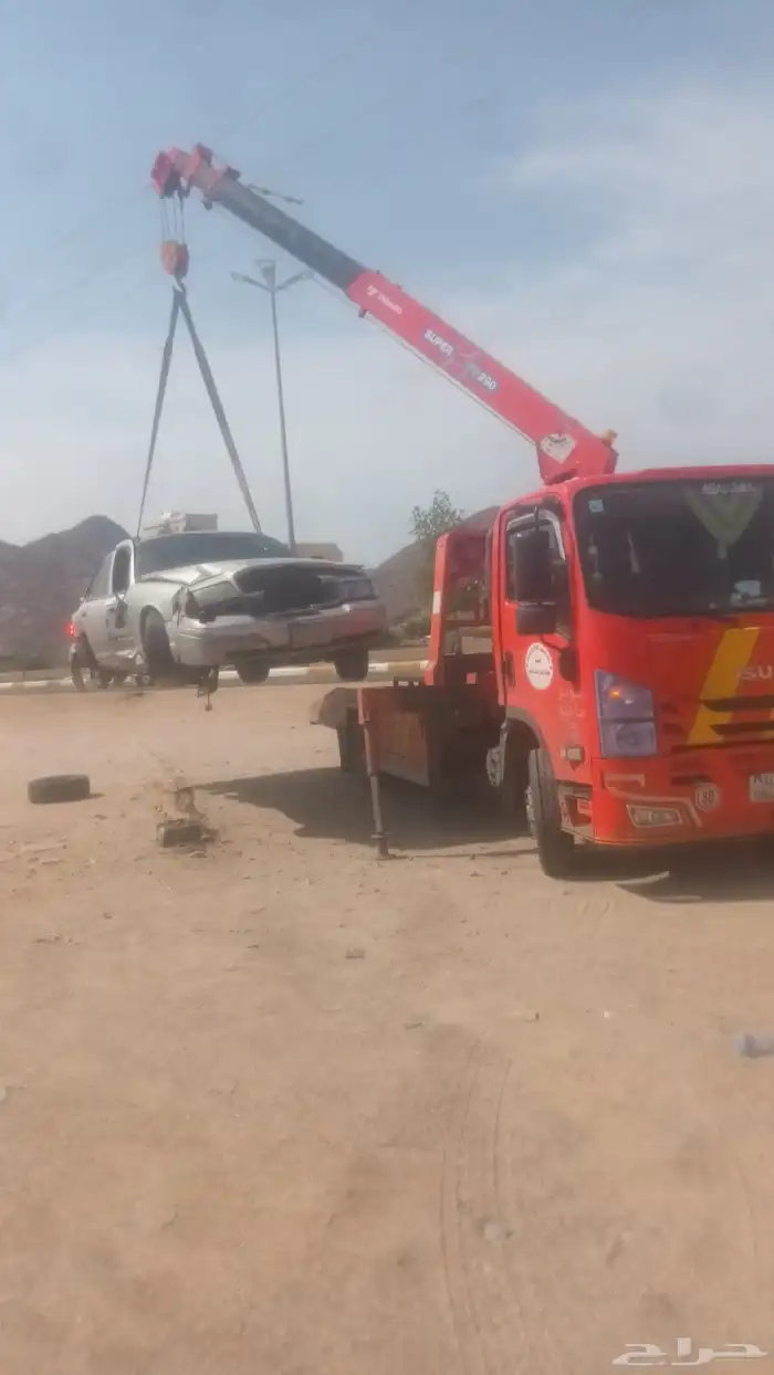 سطحة ونش موجود حبونا نجران ابها حميس 2