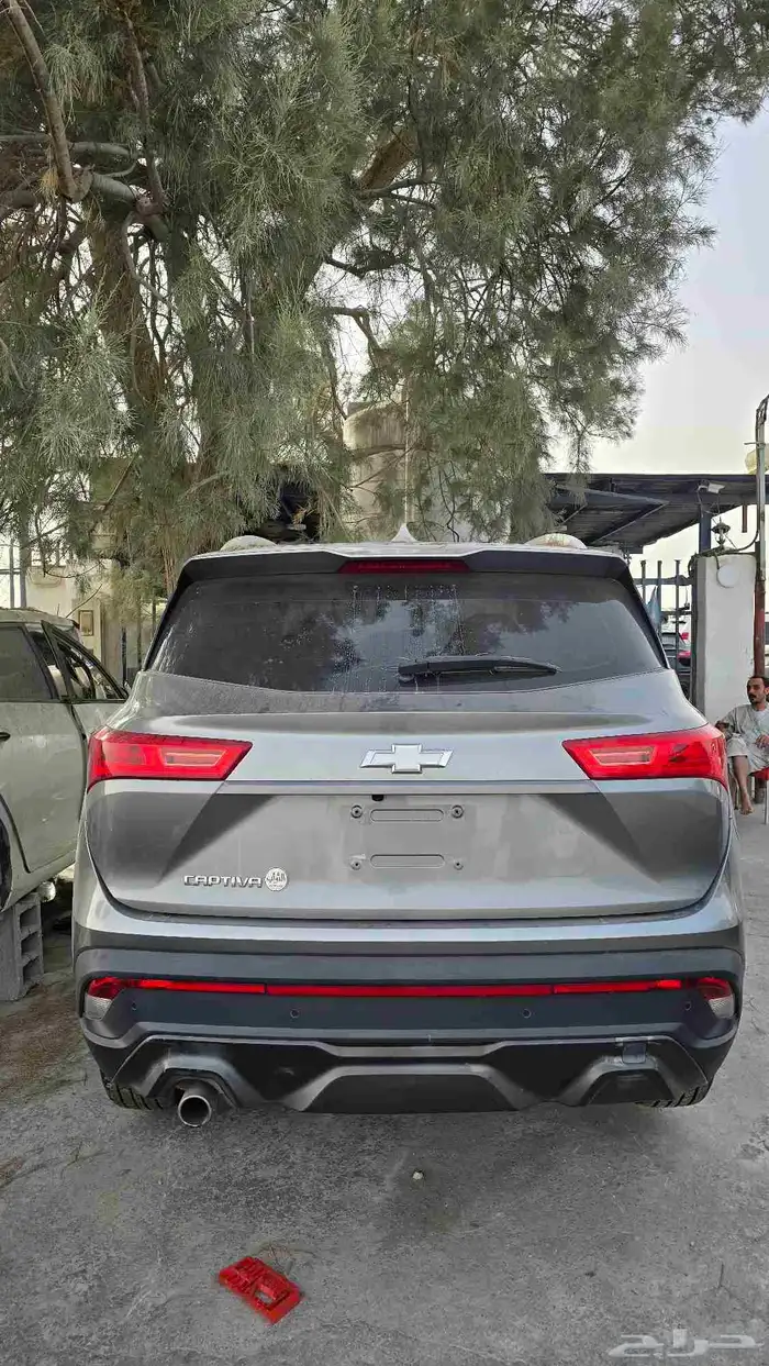 كابتيفيا 2023 قطع غيار تشليح 0