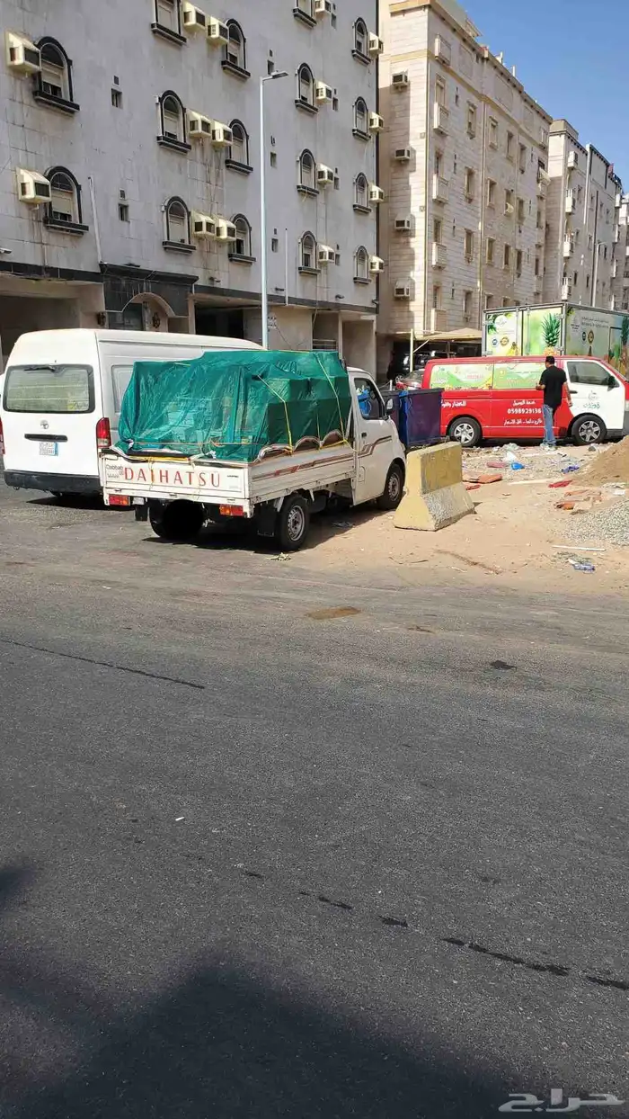 دباب نقل العفش بجدة وصولا مكه والطايف 9