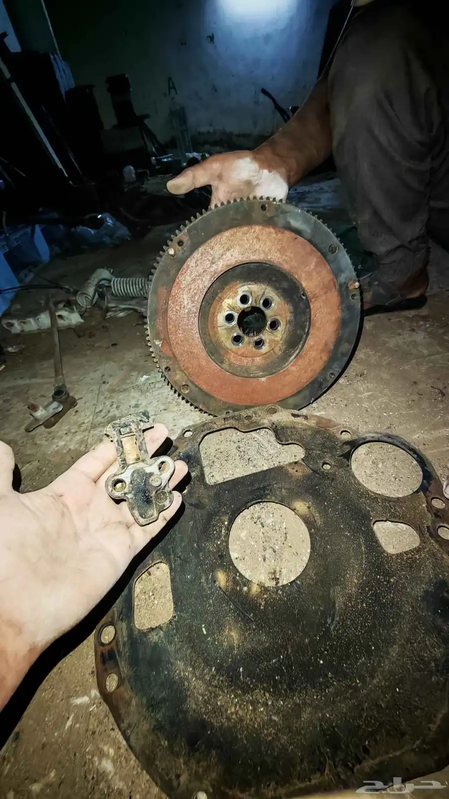 قطع كرسيدا 84 1