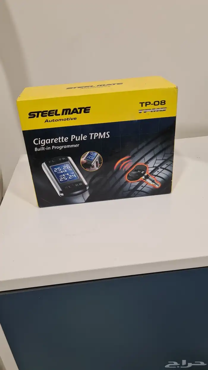 جهاز مراقب ضغط الإطارات TPMS 5