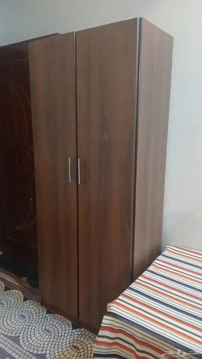 للبيع سراير حديد كامله مرتبه خداديه بطانيه فرشه السرير كامل 4