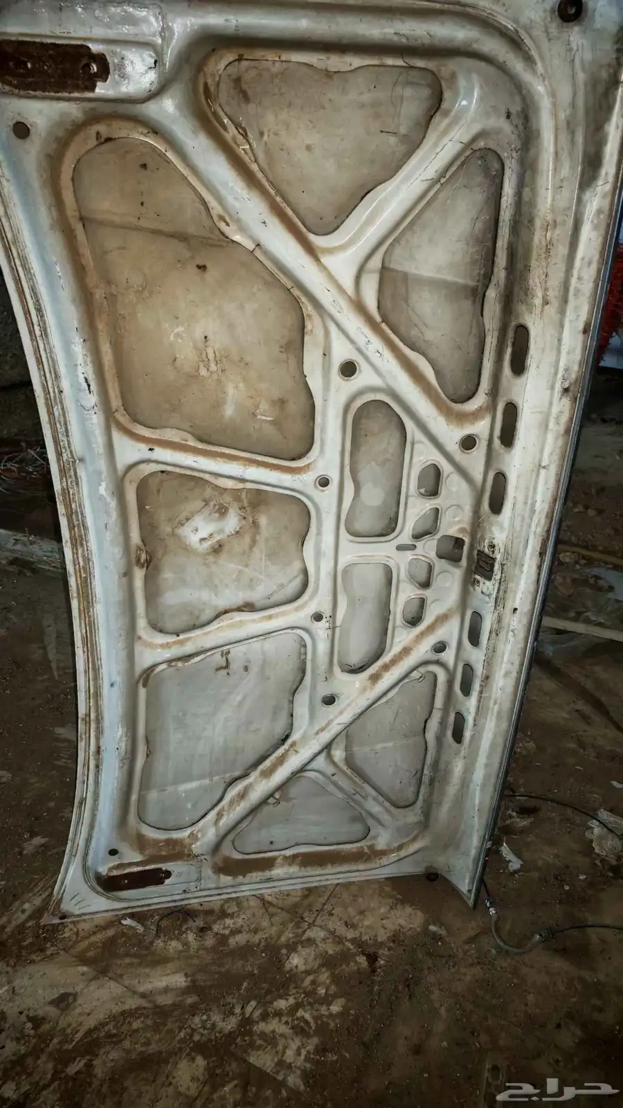 قطع كرسيدا 84 34