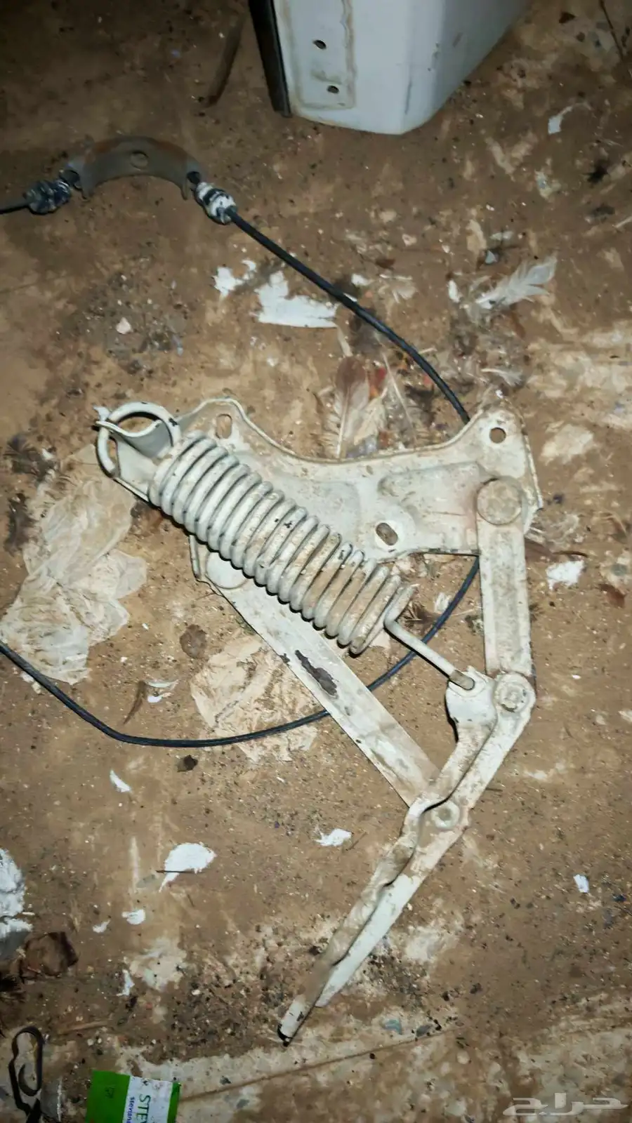 قطع كرسيدا 84 23
