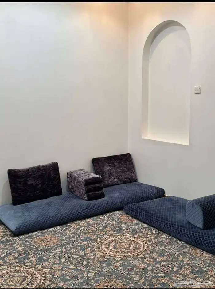 جلسة ارضيه 3