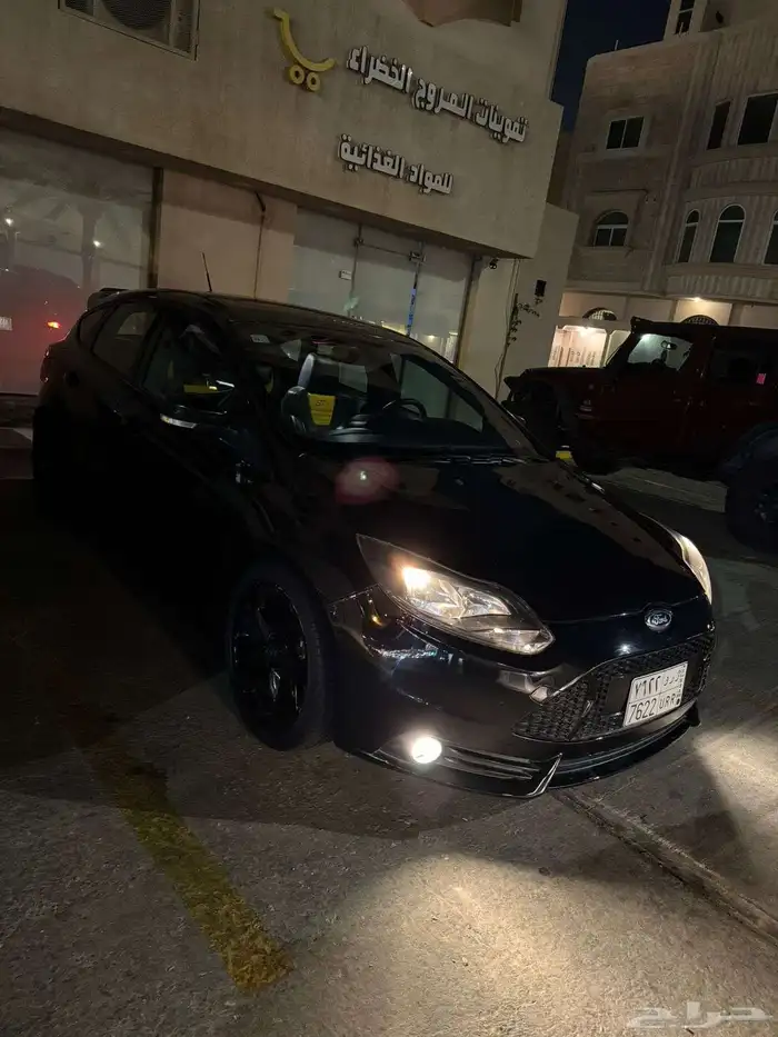 غاية المستخدم 2014 Ford focus ST 1