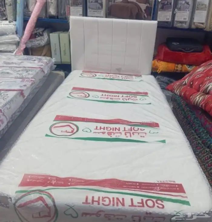اسره ومراتب طبيه للبيع سرير دورين 1