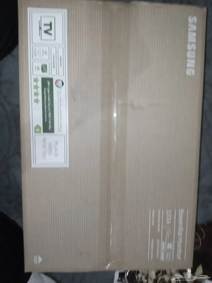 شاشة SAMSUNG مدعومه HDبوصه 19 استخدام 4 شهور شبه جديد 7