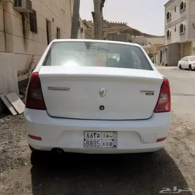 Renault Logan automatic 2012 Nwe Engine 1
