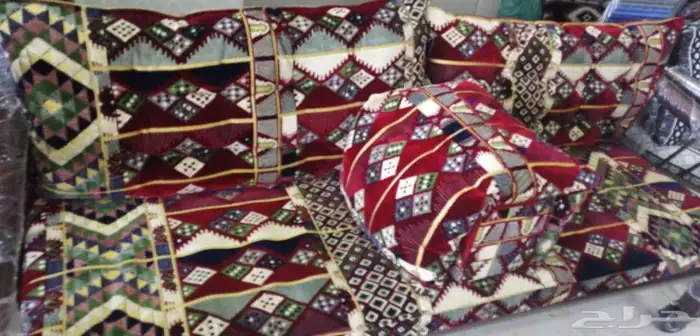 تفصيل مجلس عربي بسعار مناسبة 2