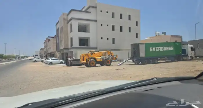 رافعات جي سي بي للايجار رافعه فوركلفت كرينات ونش 2