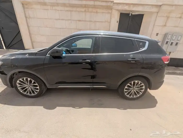 Haval H6 2020 1