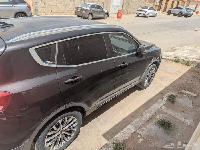 Haval H6 2020 2