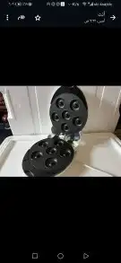 اله صنع الدونات اللذيذه بالبيت 0