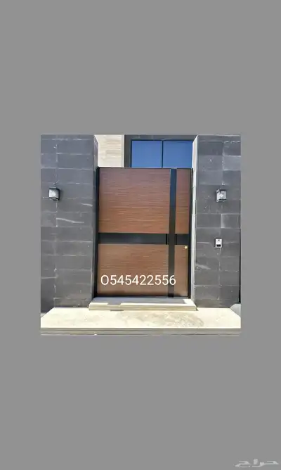 ابواب كلادينج والمنيوم كلادينج 20
