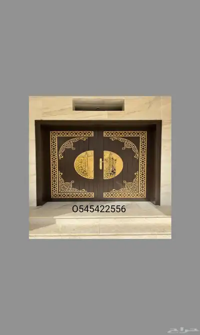 ابواب كلادينج والمنيوم كلادينج 23
