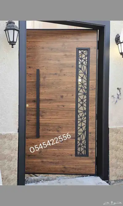 ابواب كلادينج والمنيوم كلادينج 11