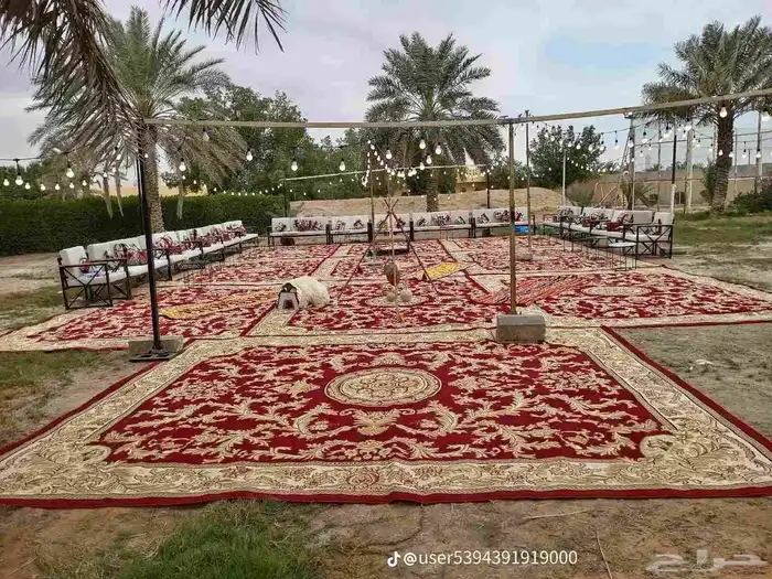 قهوجيين وصبابين كراسي طاولات زل مكيفات 2