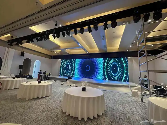 تنظيم الفعاليات والمؤتمرات 1