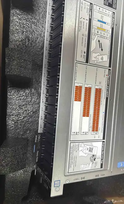 NEW SERVER Dell poweredge R740XD 1