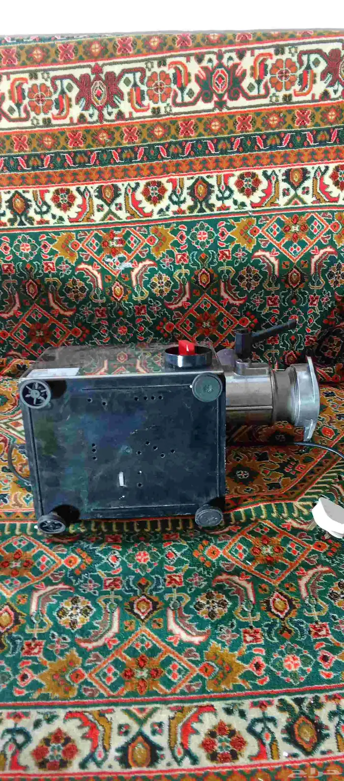 فرامه لحم صناعه إيطالي مستعمله 8