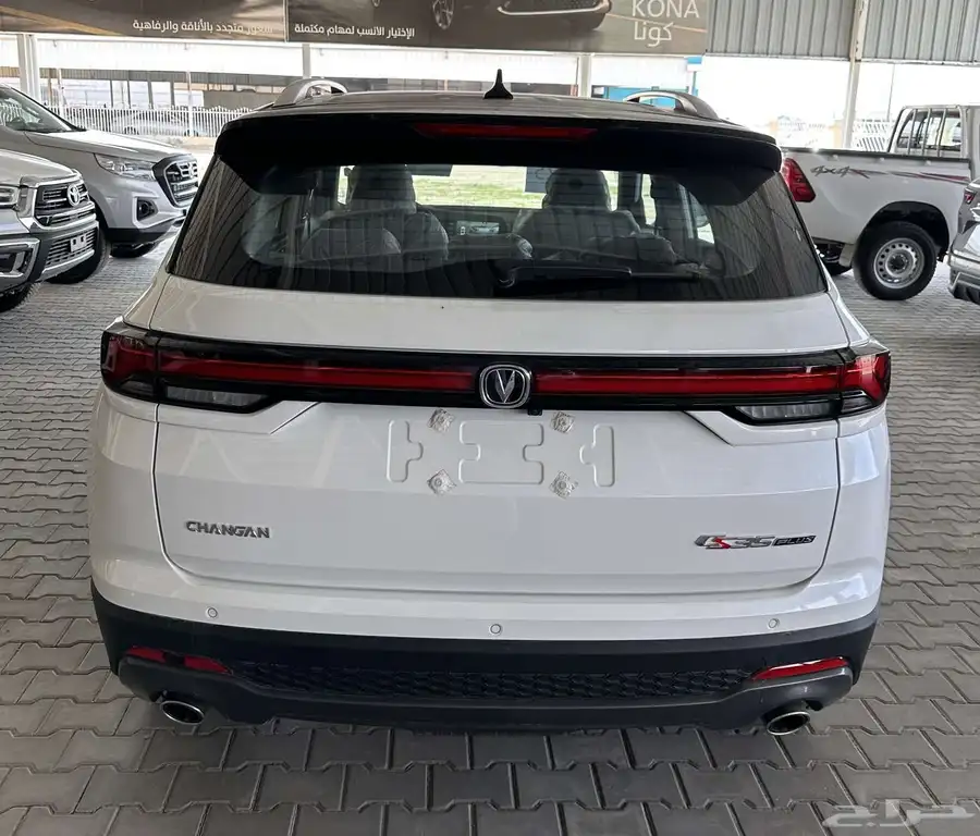 شانجان cs 35 ليميتد 2025 -CHANGAN C35 6