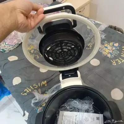 قلاية هوائيه 3