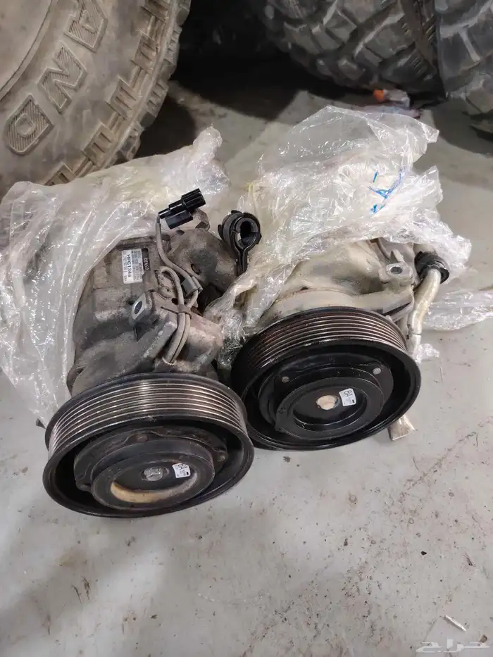 قطع غيار كمبروسر هوندا اكورد 2008 الى2012 9