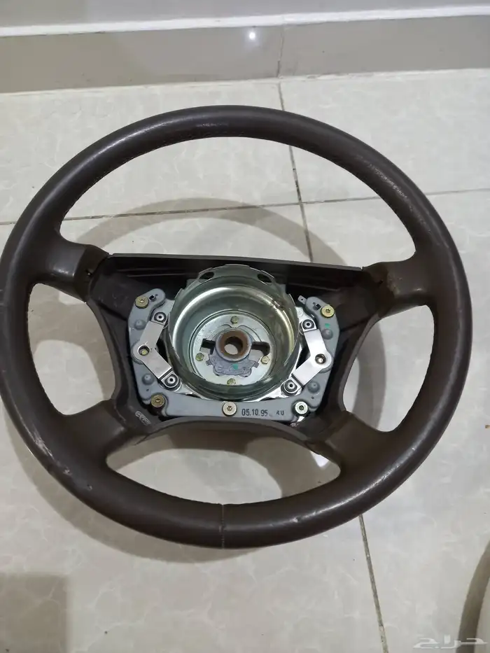 طارة مرسيدس شبح 0