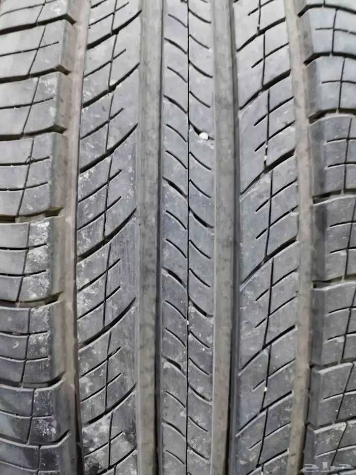 كفرات هانكوك مستعمل نضيف 0