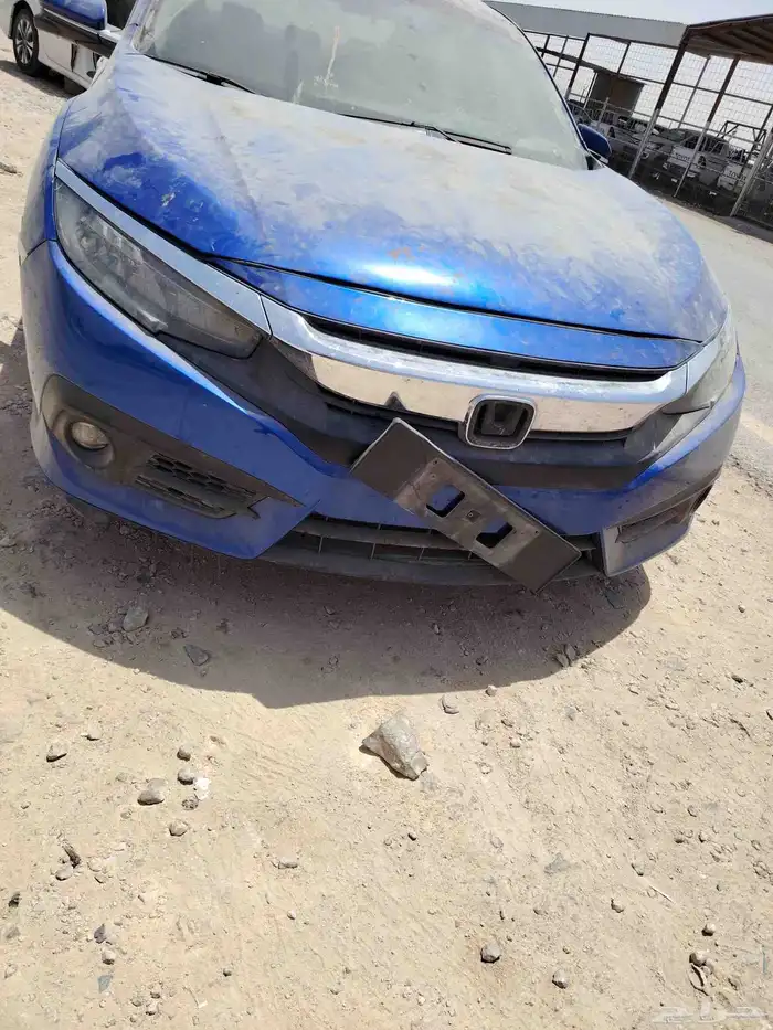 هوندا سفيك موديل 2017 3
