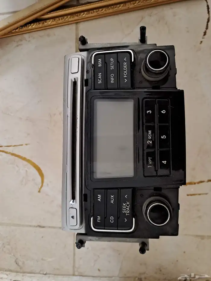 مسجل سيارة 0