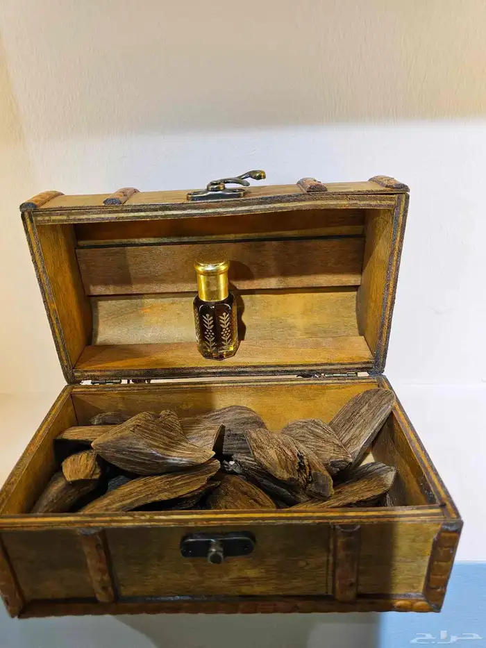 عود مروكي تربل كنق الملكي الفاخر 0