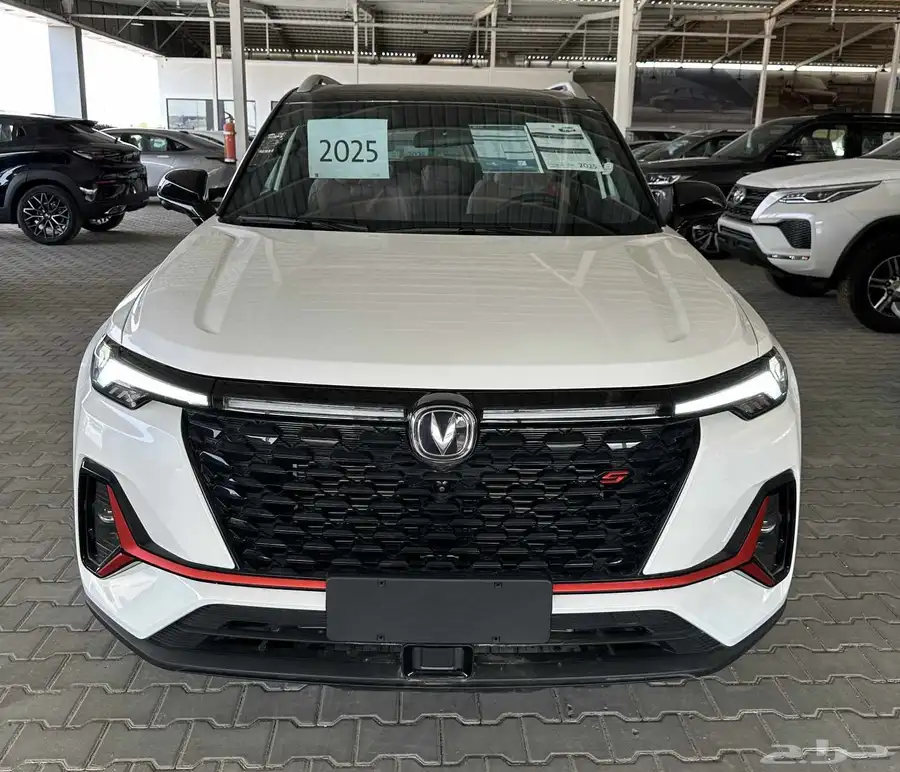 شانجان cs 35 ليميتد 2025 -CHANGAN C35 1